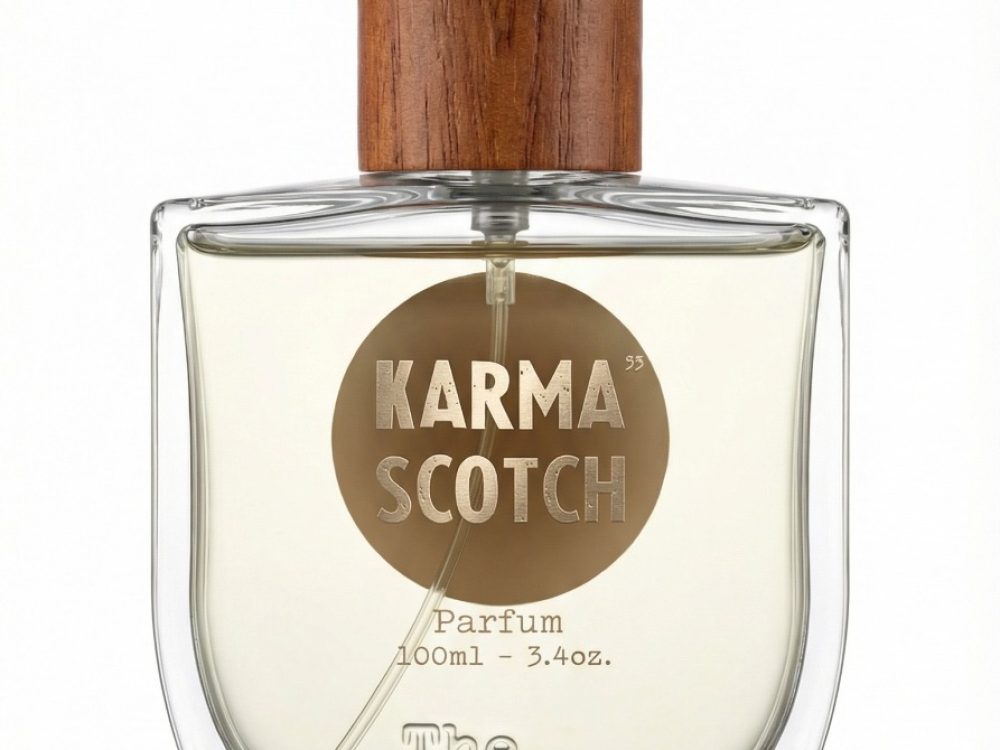 Karma Stoch edition Perfume de autor