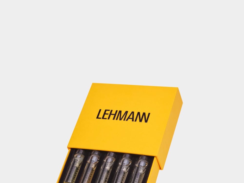Discovery Set Lehmann