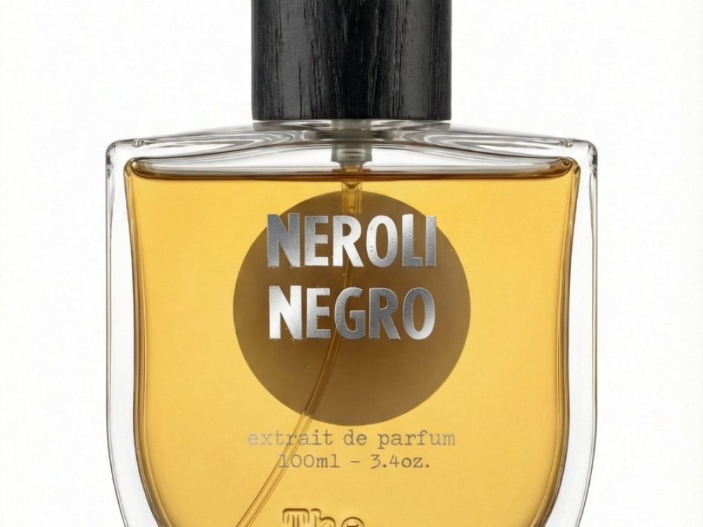Neroli Negro Perfume de autor