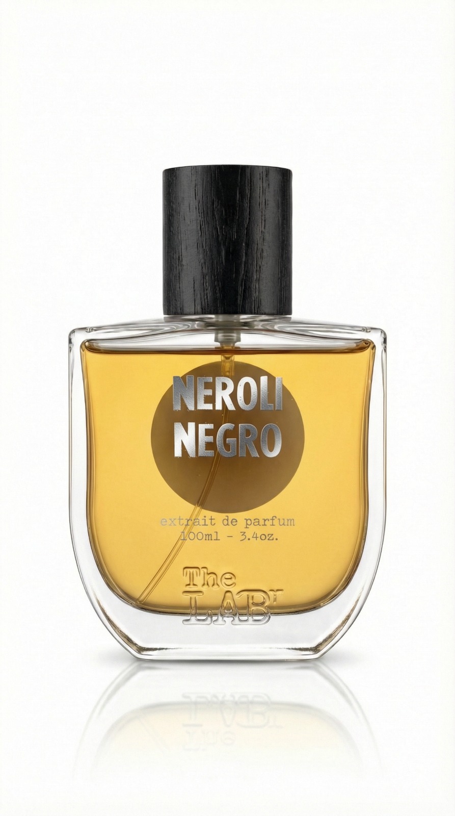 Neroli Negro Perfume de autor