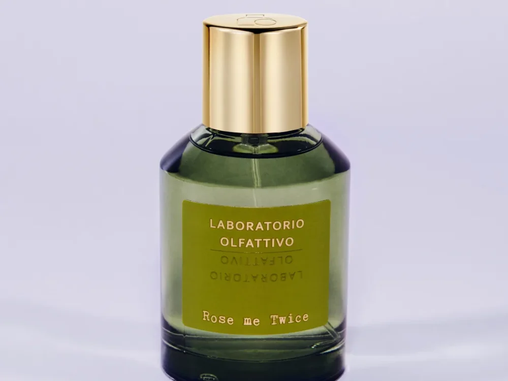 Rose me Twice Laboratorio olfattivo perfume nicho
