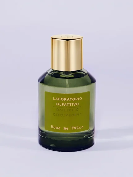Rose me Twice Laboratorio olfattivo perfume nicho