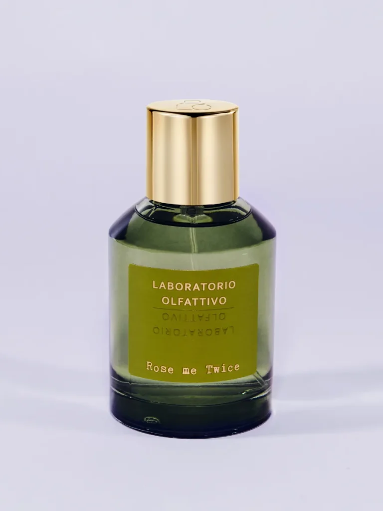 Rose me Twice Laboratorio olfattivo perfume nicho
