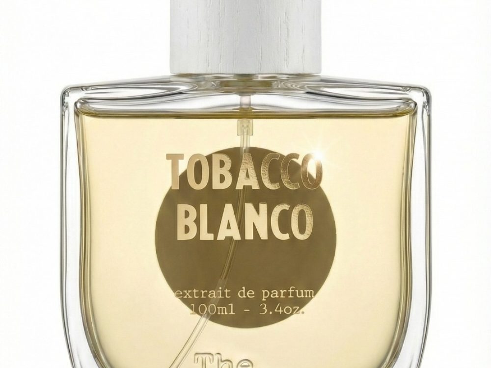 Tobacco Blanco Perfume de Autor