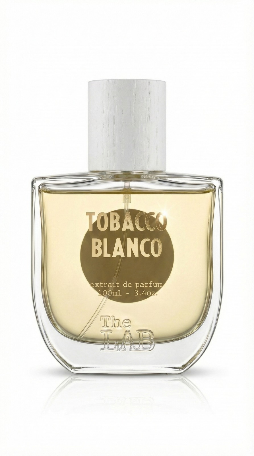 Tobacco Blanco Perfume de Autor