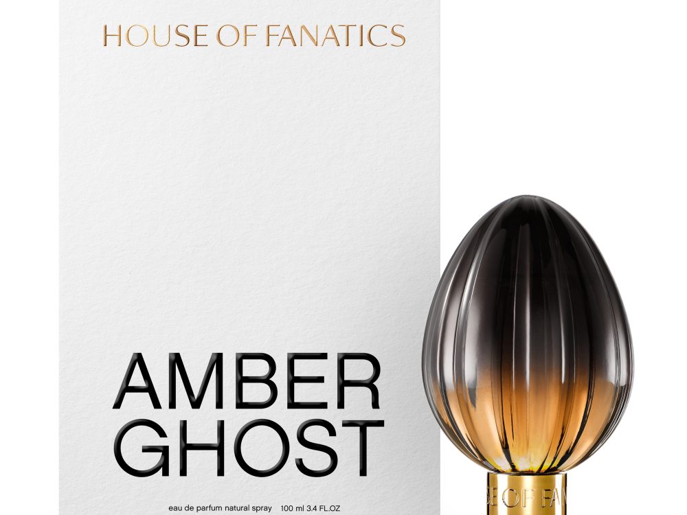 Amber Ghost Perfume Nicho