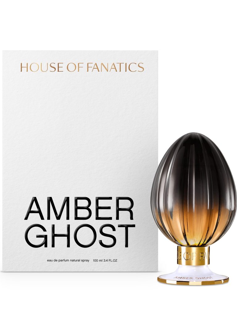 Amber Ghost Perfume Nicho Amber Ghost Perfume Nicho
