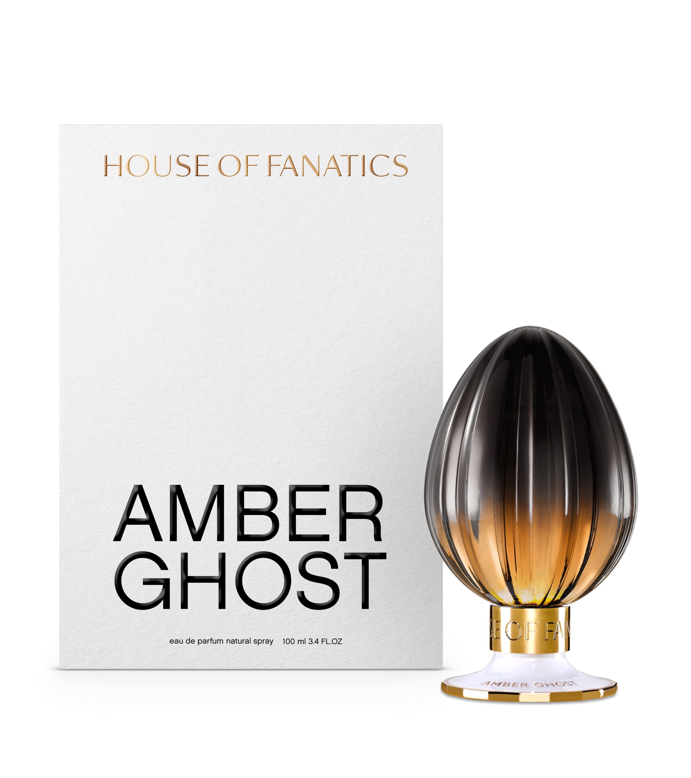 Amber Ghost Perfume Nicho