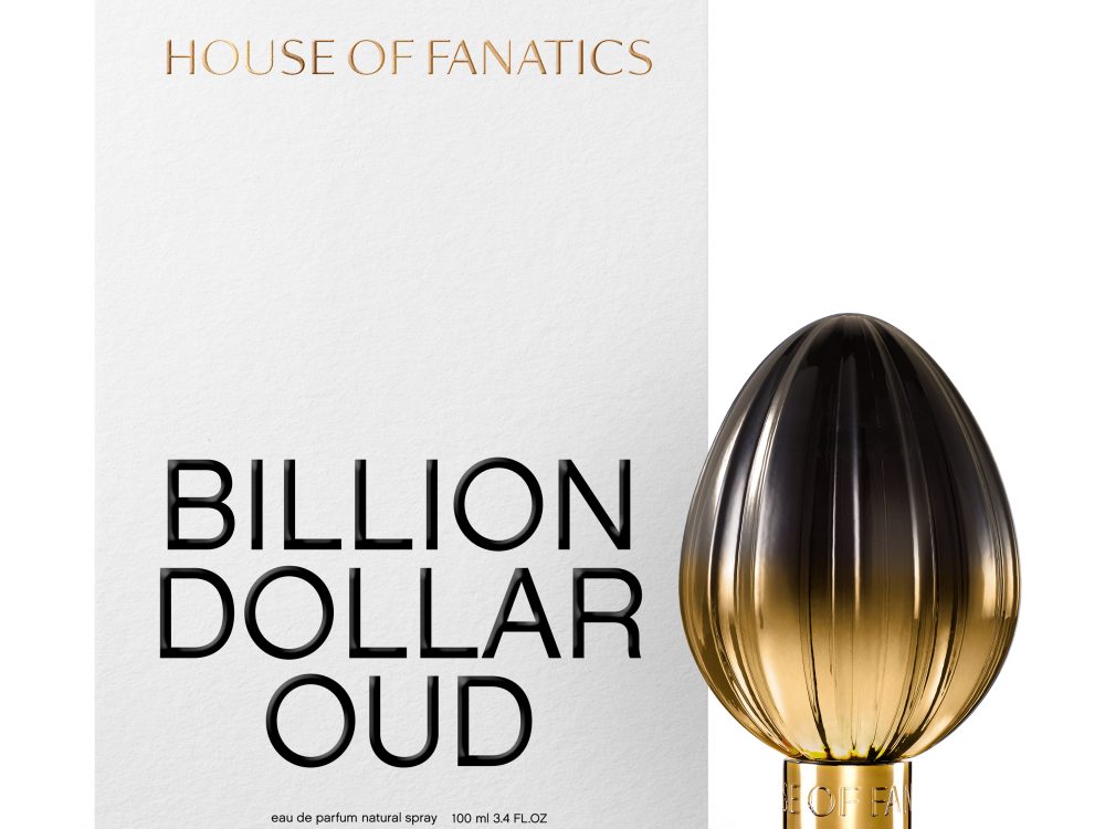 Billion Dollar Oud Perfume Nicho