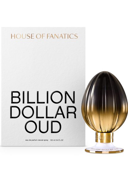 Billion Dollar Oud Perfume Nicho