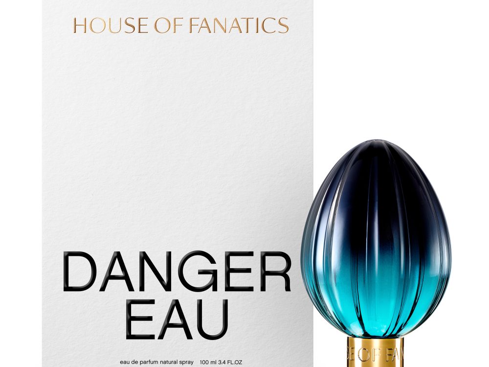 Danger Eau Perfume Nicho