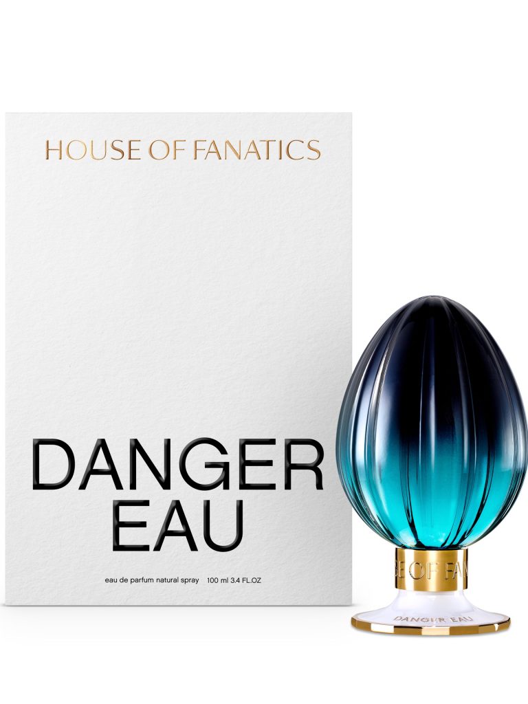 Danger Eau Perfume Nicho Danger Eau Perfume Nicho