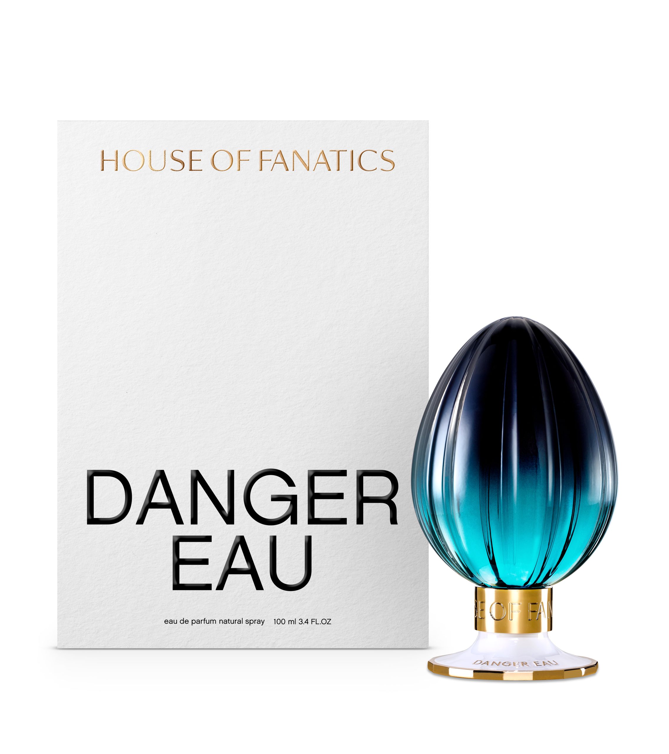 Danger Eau Perfume Nicho