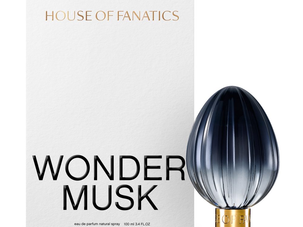 Wonder Musk Perfume Nicho