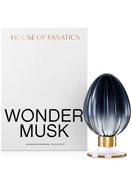 Wonder Musk Perfume Nicho