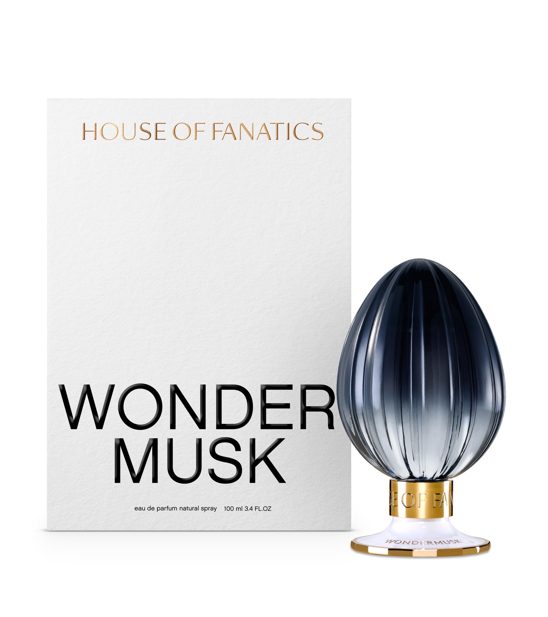 Wonder Musk Perfume Nicho