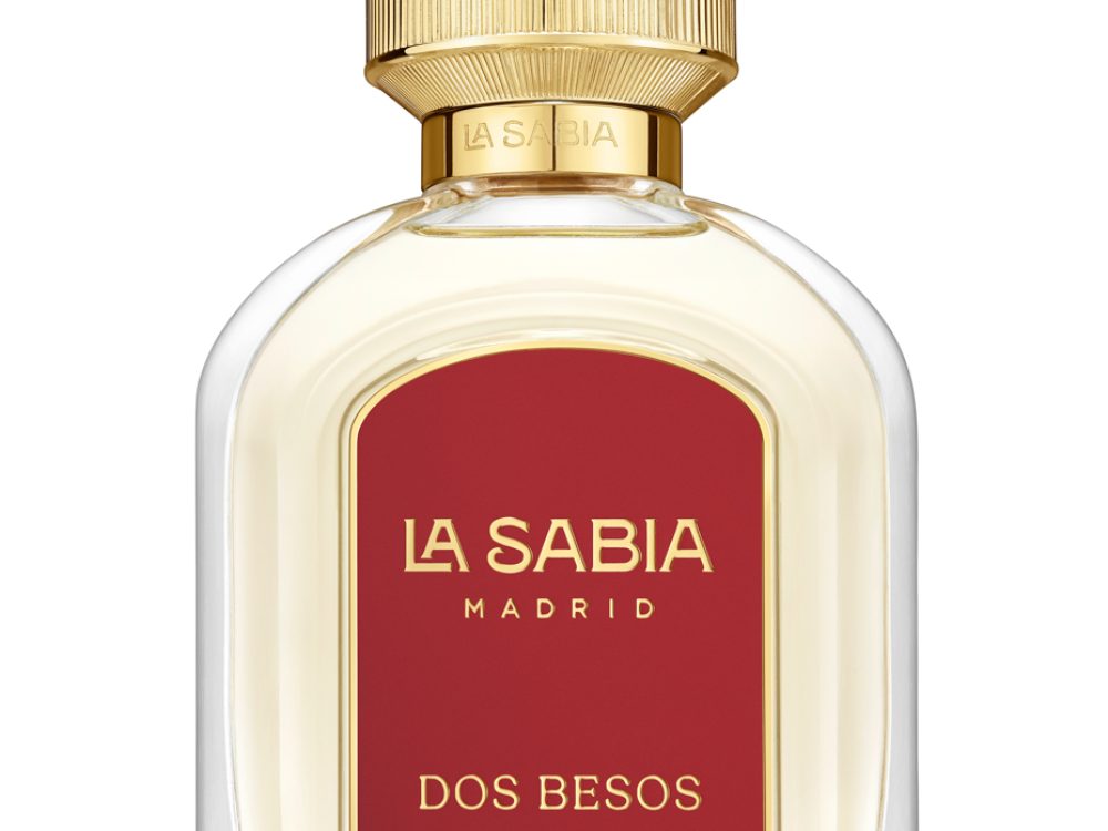 Dos Besos La Sabia Madrid Perfume nicho