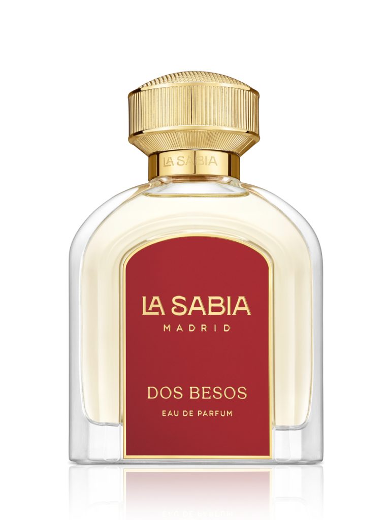Dos Besos La Sabia Madrid Perfume nicho Dos Besos La Sabia Madrid Perfume nicho