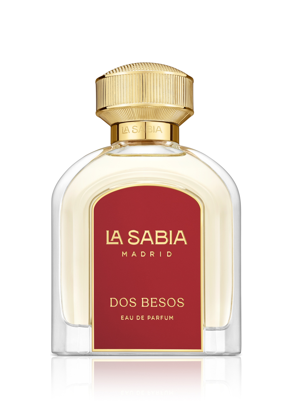 Dos Besos La Sabia Madrid Perfume nicho