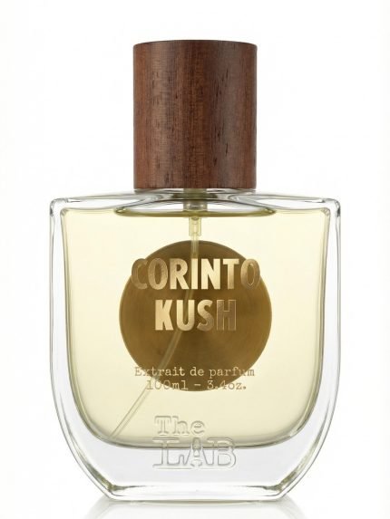 Corinto Kush Perfume de Autor