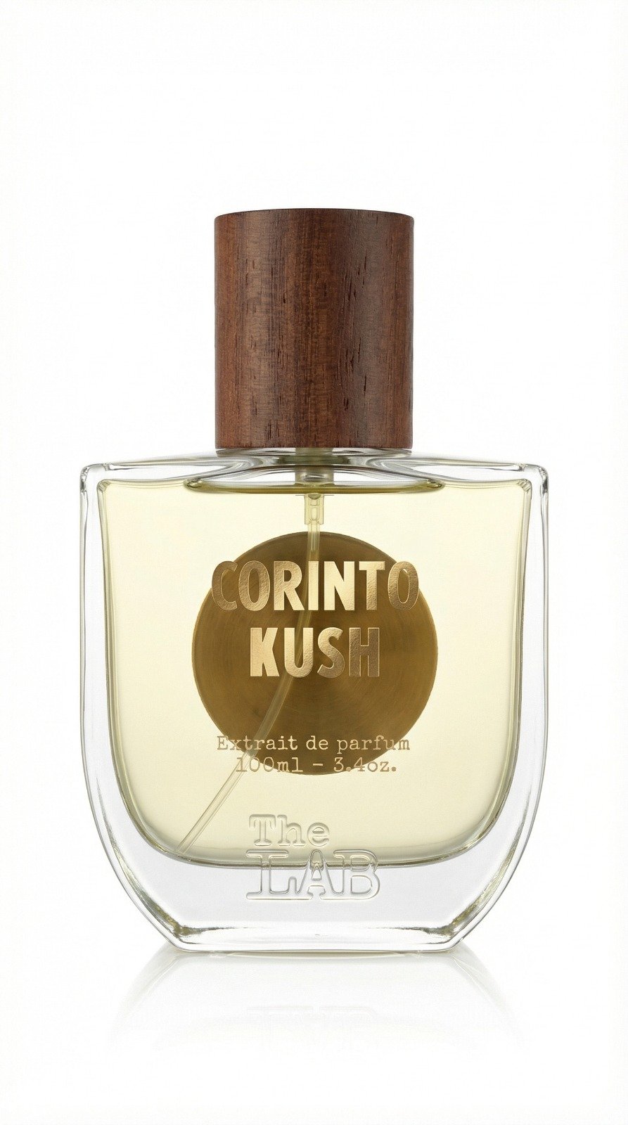Corinto Kush Perfume de Autor