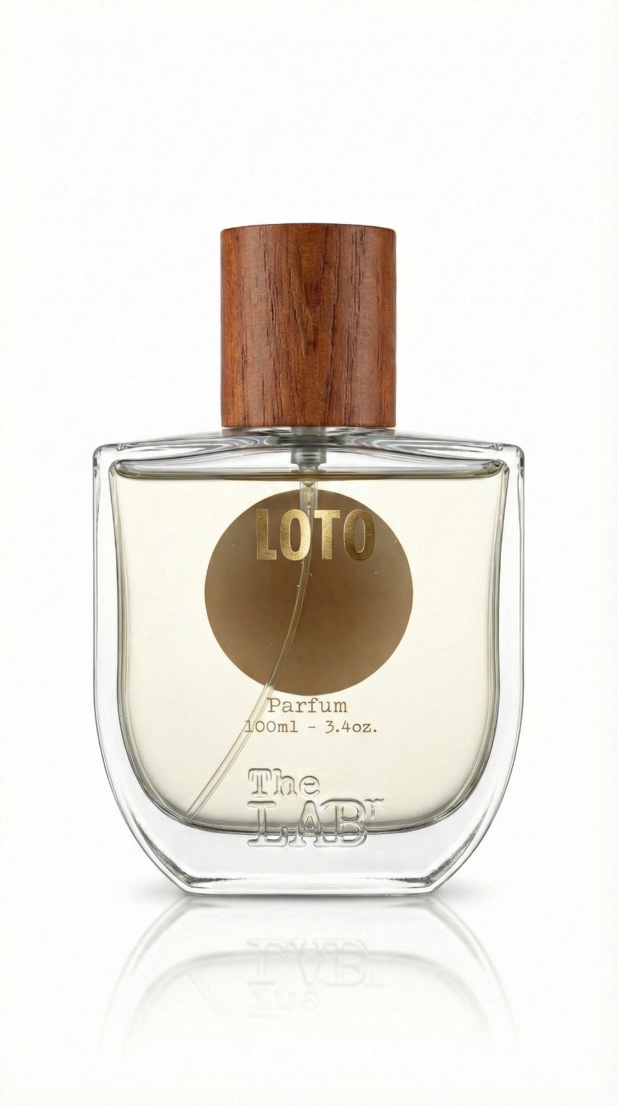 Loto Perfume de Auto Ladano