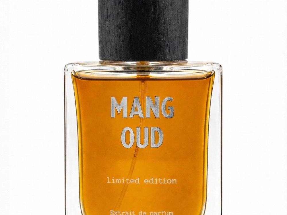 Mangoud Perfume de Autor