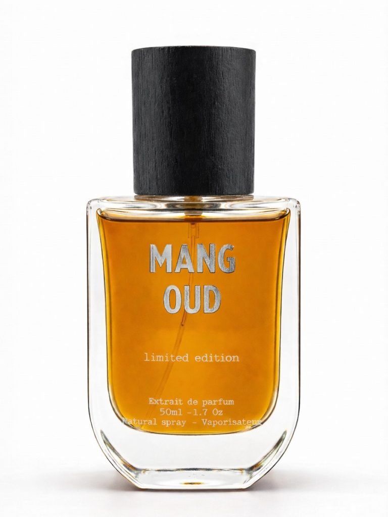 Mangoud Perfume de Autor Mangoud Perfume de Autor