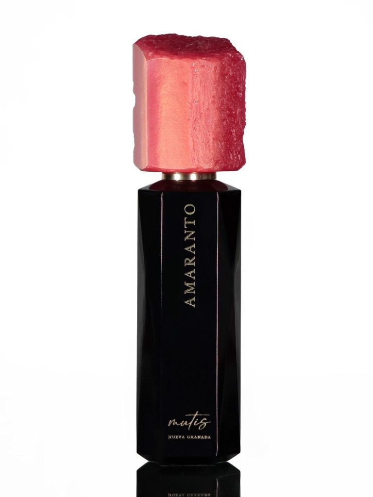 amaranto-mutis Amaranto Mutis Nueva Granada Perfume Nicho