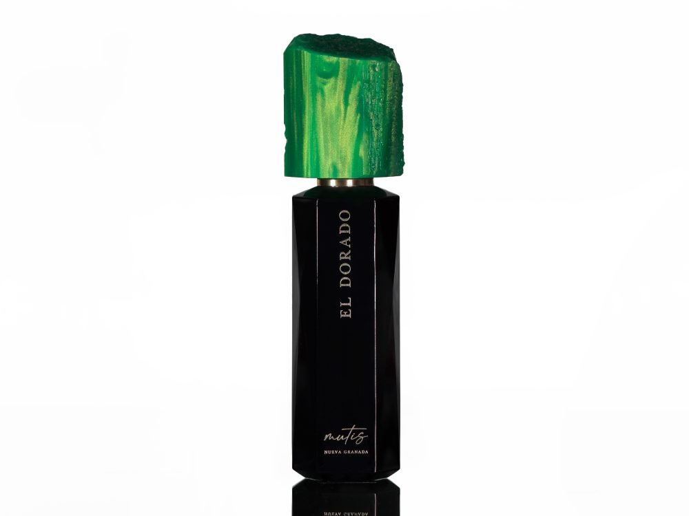 El Dorado Mutis Nueva Granada Perfume Nicho