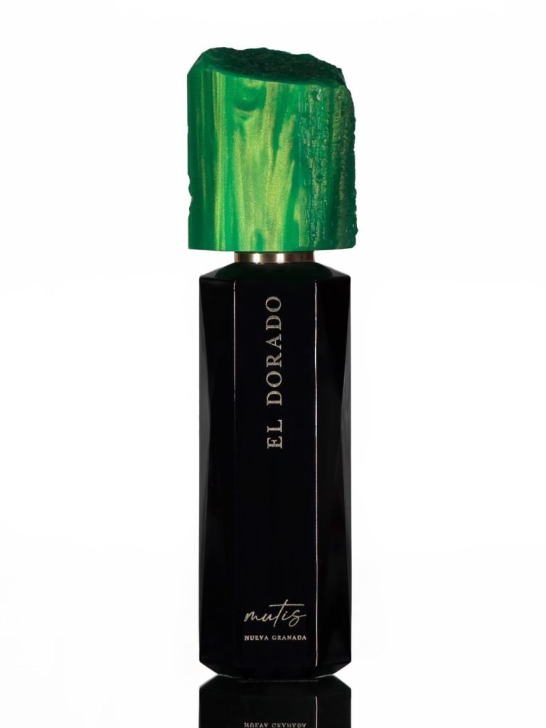 el-dorado-mutis El Dorado Mutis Nueva Granada Perfume Nicho