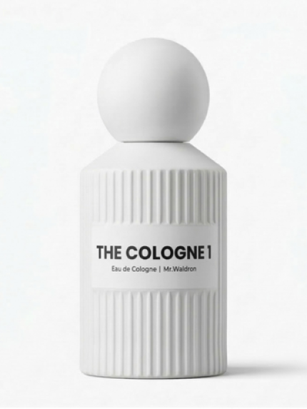 the cologne 1 mr.waldron