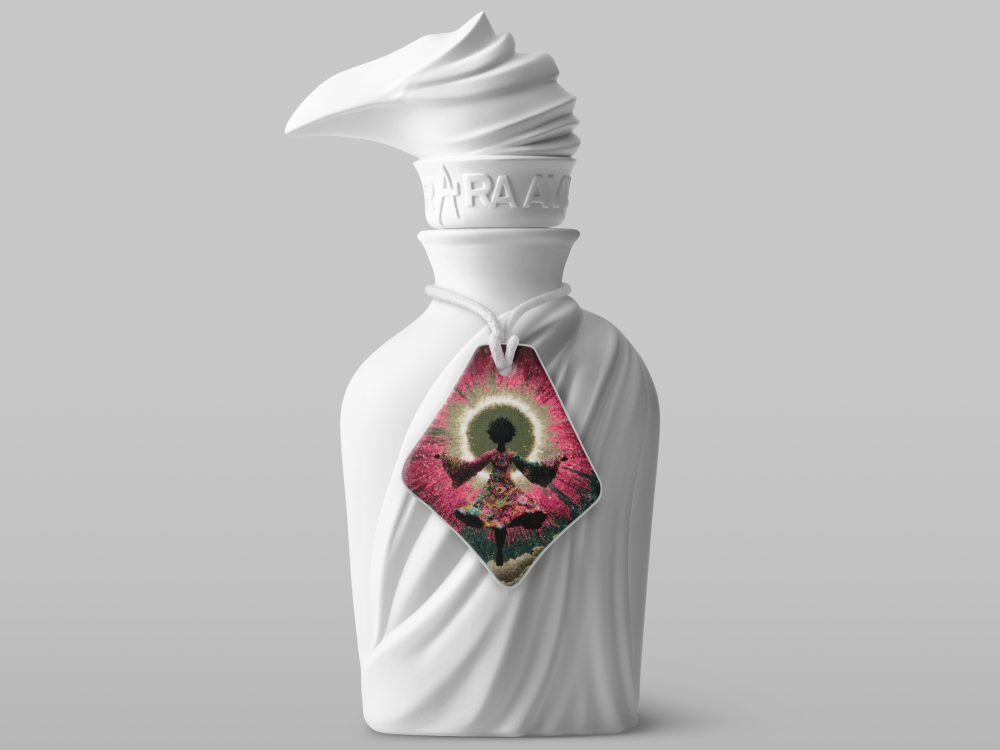 Angel of Furia Rara Avis perfume nicho