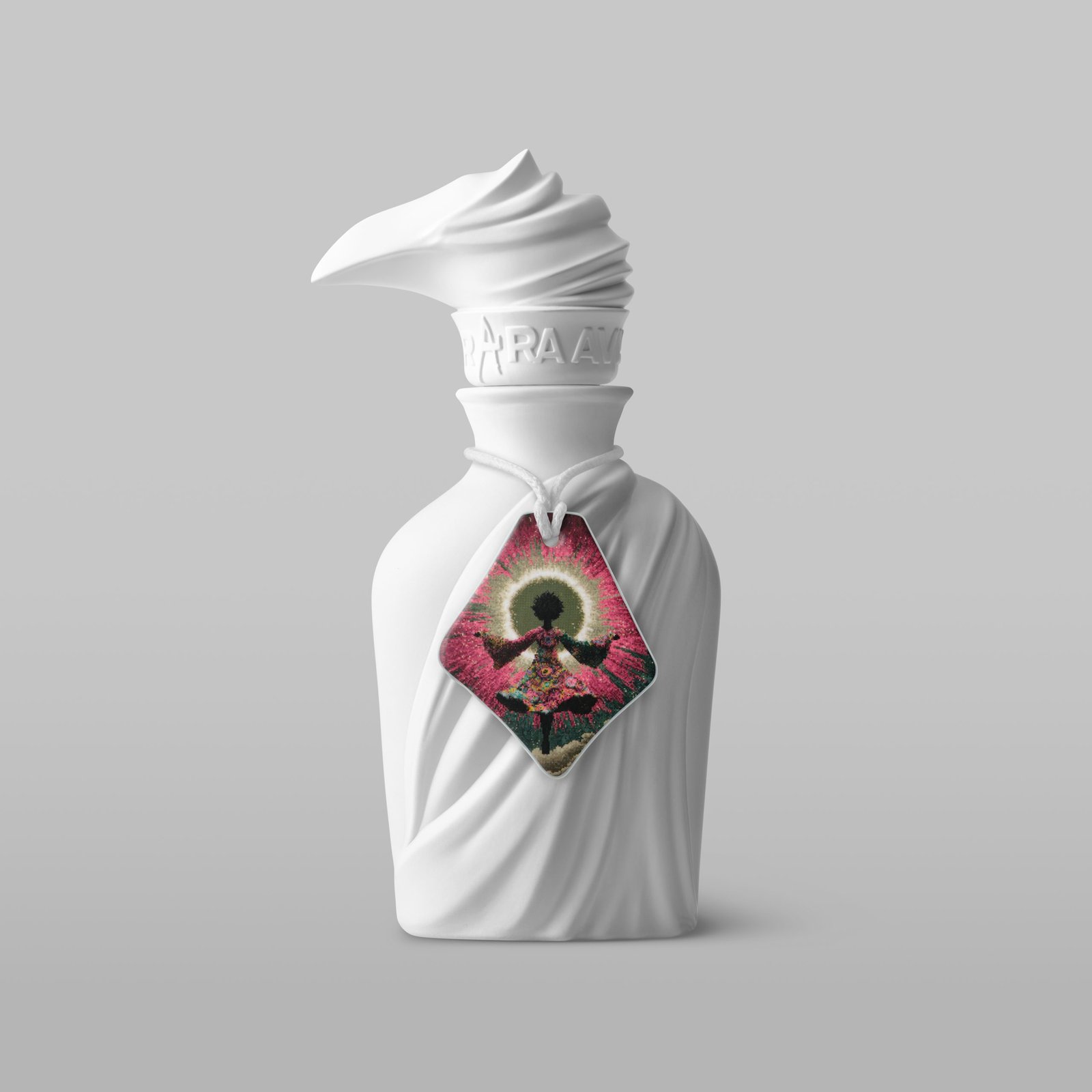 Angel of Furia Rara Avis perfume nicho