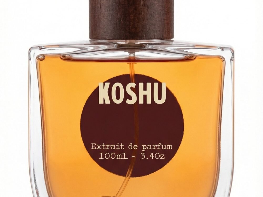 Koshu The Lab perfume de autor