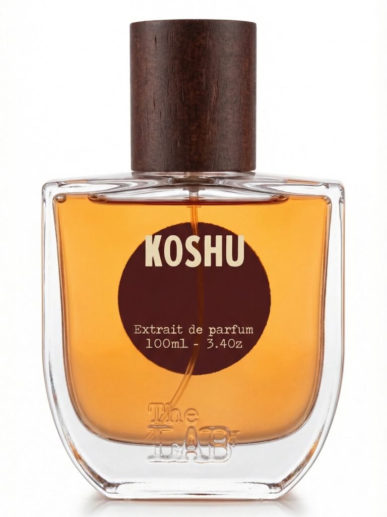koshu Koshu The Lab perfume de autor