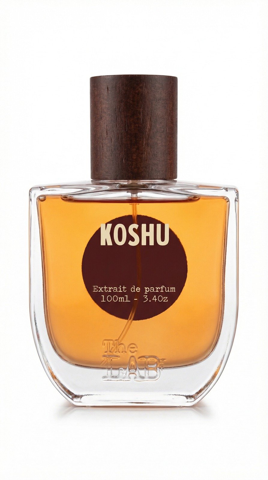 Koshu The Lab perfume de autor
