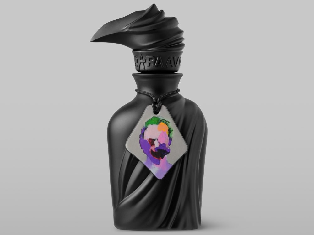 Smile of Chaos Rara Avis Parfums