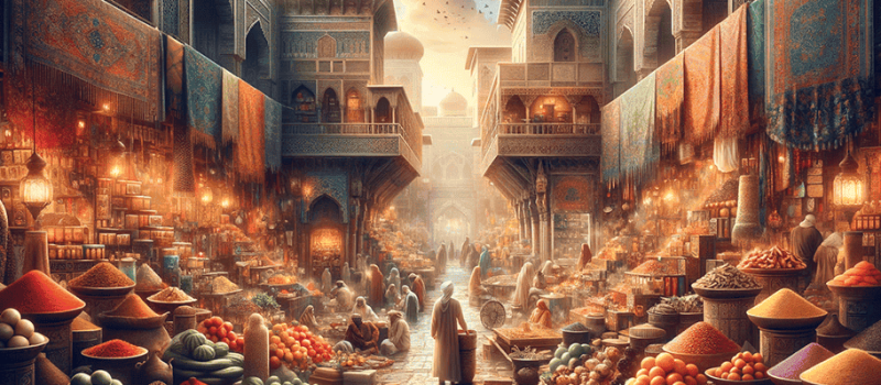 Damasco Bannes Perfume Maese Pau