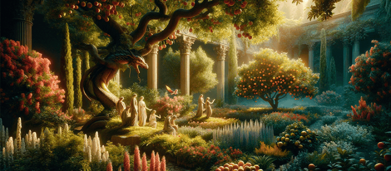 Hesperides Banner Perfume Maese Pau