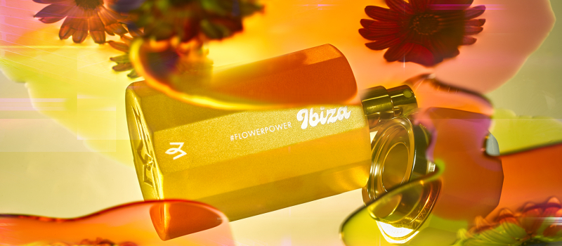 Ibiza FLowerpower Monegal